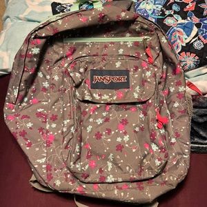 Jansport backpack with space for laptop